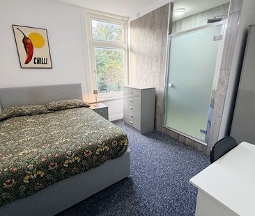 Room in a Shared House, Highfield Road, L9 - Photo 4