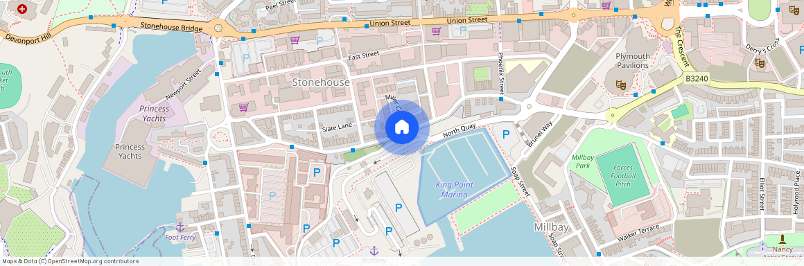 Miller Court, Millbay Road, PLYMOUTH