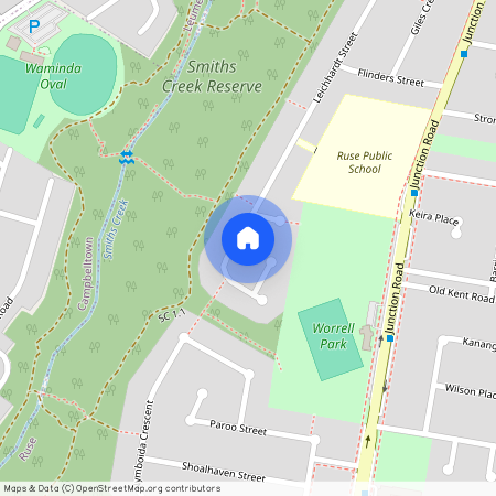 88 Leichhardt Street, 2560, Ruse Nsw