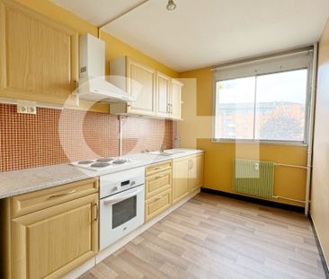 LOCATION : appartement de 2 pièces (54 m²) à MAUBEUGE - Photo 3