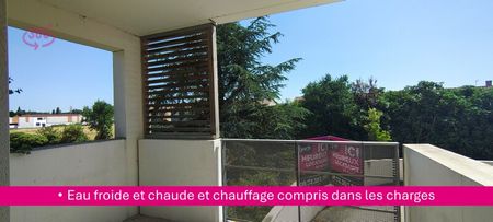 Location Appartement 2 pièces 39m² LAUNAGUET 31140 - Photo 3