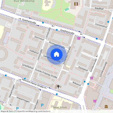 Ganghoferstr. 11, 38440, Wolfsburg