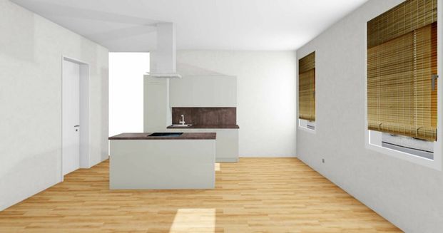3-Zimmer-Wohnung am Hauptplatz Wr. Neustadt (Fußgängerzone) - Photo 1