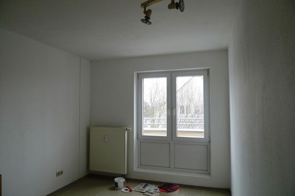 Schmölln, Sonnige 2-Raum-DG-Wohnung mit gr. Dachterrasse (ME08) - Photo 1