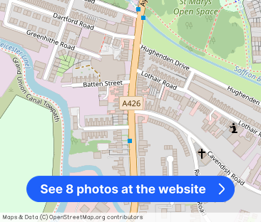 Cavendish Road, Aylestone, Leicester, LE2 - Photo 1