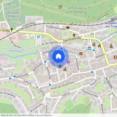 Altenstraße 10, 76855 Annweiler