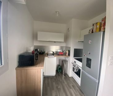 A Louer, Appartement 3 Pièces 62.50m² - Nantes - Route De Clisson -... - Photo 3