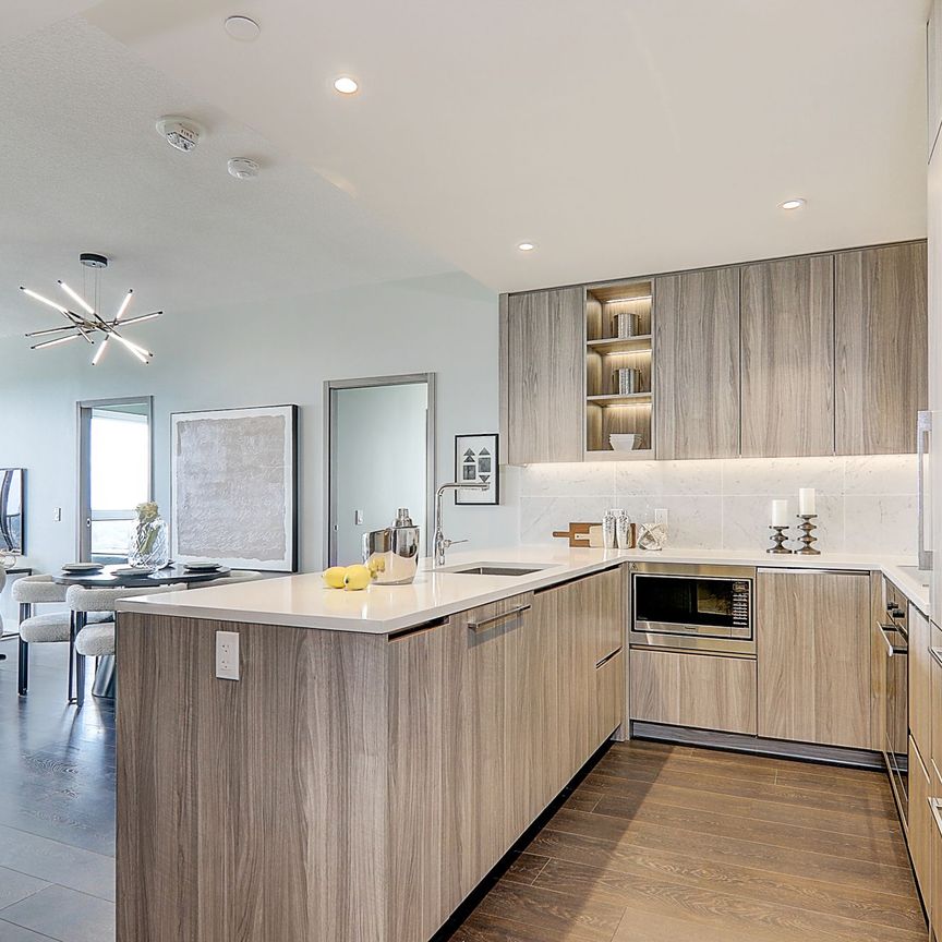 For Lease - 95 Mcmahon Drive Unit# 3203, Toronto, Ontario - Photo 1