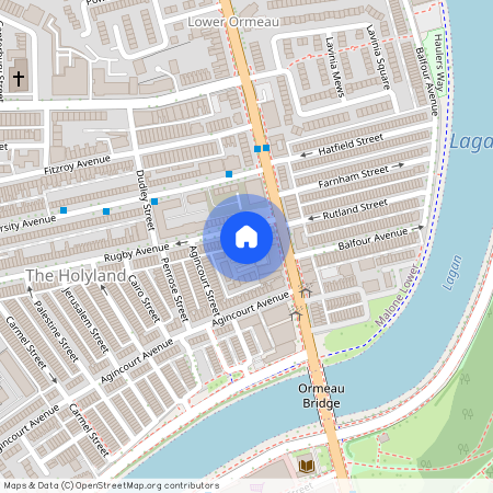 Apt 8 Fitzwilliam Square, off Rugby Avenue, BT7 1JH, Belfast