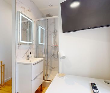 LEONARD DANEL S Colocation 4 chambres à Lille - Photo 6