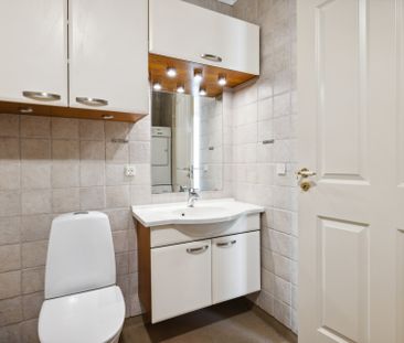 Dejlig og rummelig 4-værelses lejlighed - Foto 4