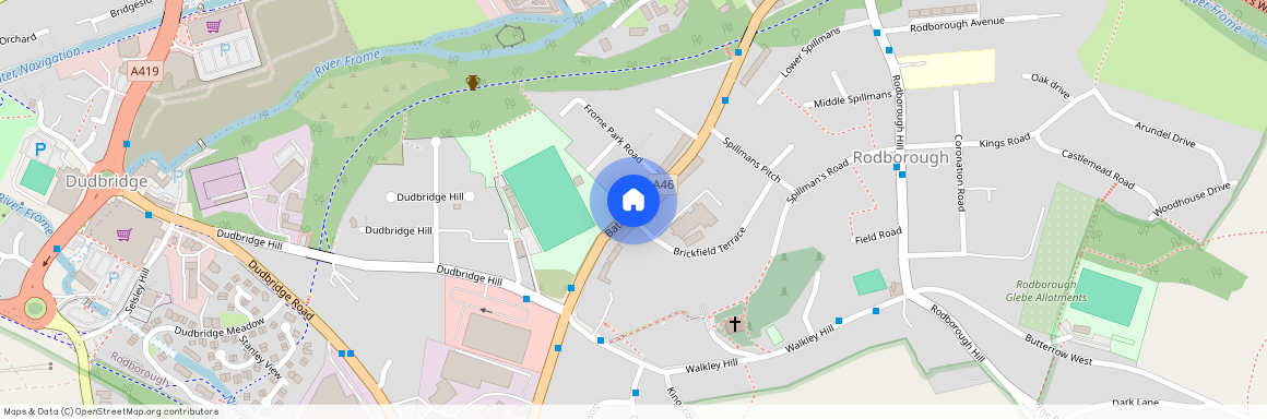 Bath Road, Stroud, Gloucestershire, GL5