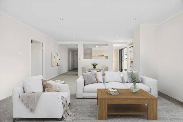 Spacious Inner North Apartment with 180° Views - Photo 1