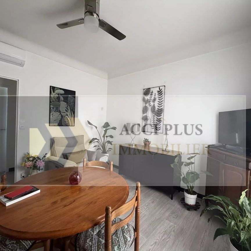 Location Appartement 2 pièces 33m² NIMES 30000 - Photo 1