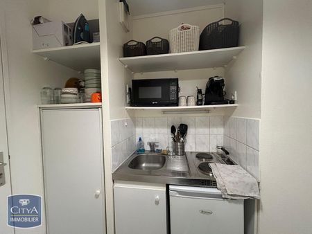 Location Appartement 1 pièce 18m² LE MANS 72000 - Photo 3