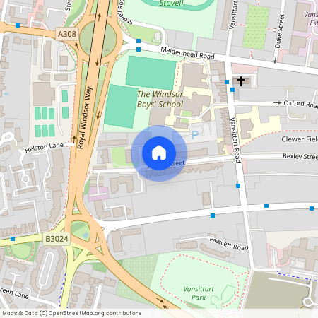 Albert Street, Windsor, SL4