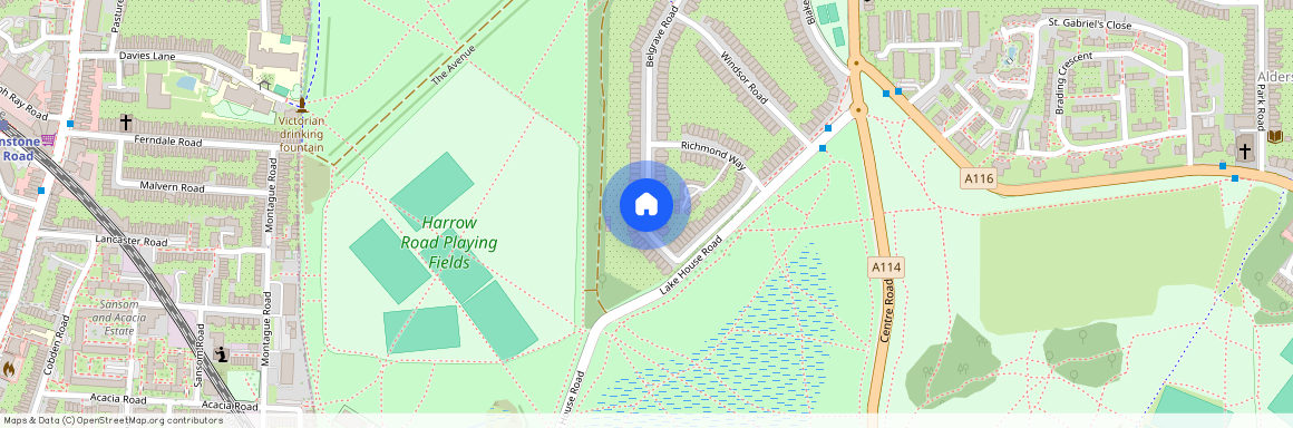 Belgrave Road, Wanstead