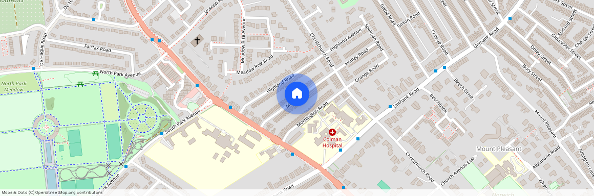 Muriel Road, Norwich, Norfolk, NR2