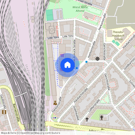 Felicitas-Kukuck-Straße 3c, 22765 Altona - Hamburg Ottensen