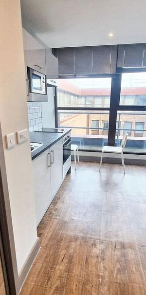 Studio to rent - Photo 1