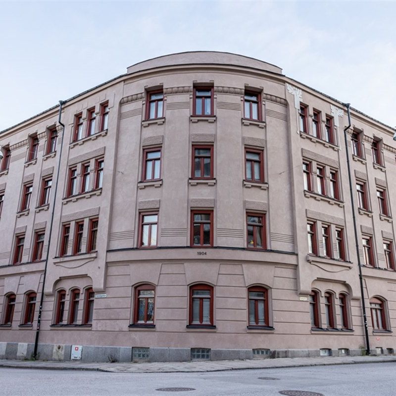 Smedjegatan 1 F - Foto 1