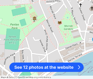 Penlee Manor Drive, Penzance, Cornwall - Photo 1