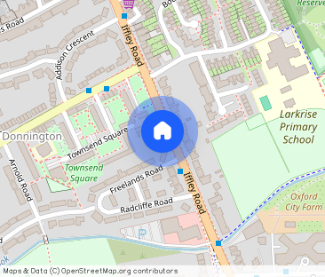 Donnington Lodge, Iffley Road, OX4 - Photo 1