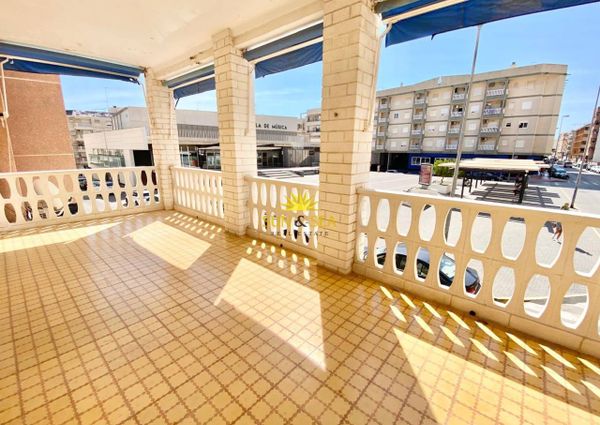 3 BEDROOM APARTMENT - GUARDAMAR DEL SEGURA