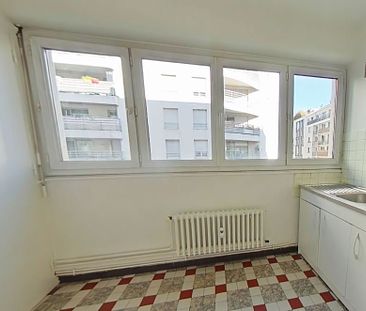 Appartement T2 A Louer - Villeurbanne - 58.28 M2 - Photo 1