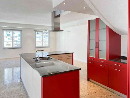 2.5 Zimmer, 85 m², 2. Stock - Foto 1