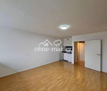 1 Zi.-ETW mit ca. 32,48 m² Wohnfläche in guter Wohnlage von Offenbach - Photo 6