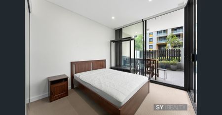 Furnished 1 bedroom with Courtyard in the heart of Mascot - Photo 3