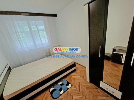 Inchiriere apartament 3 camere Parc IOR - Photo 4