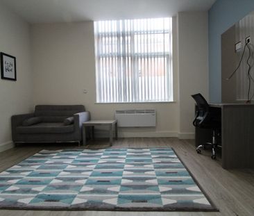 Winckley Square, Flat 06, PRESTON, Lancashire PR1 3JQ - Photo 4