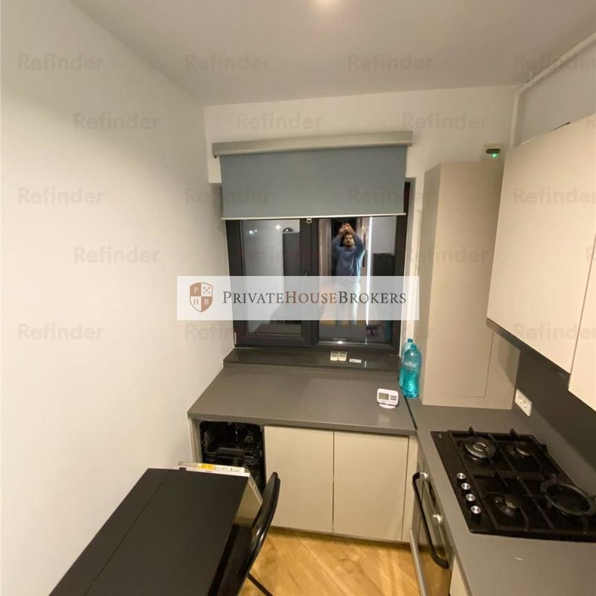 Pipera | Aviatiei | Rond OMV | 4City North | Bloc 2019 | Parcare - Photo 1