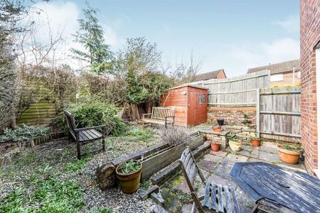 1 bedroom terraced house to rent - Photo 5