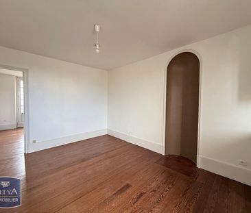 Location Appartement 3 pièces 44m² DIJON 21000 - Photo 1