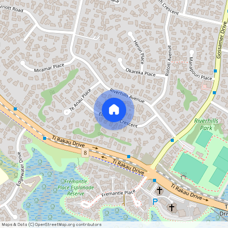 15 Ellesmere Crescent, Pakuranga Heights, Manukau City