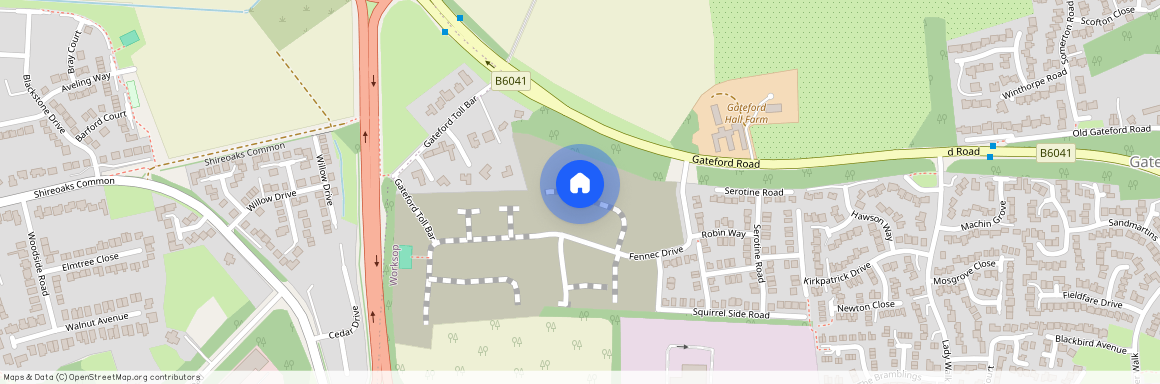 Swift End Close, Worksop S81