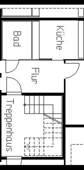 Hübsche Familienwohnung im Grünen - Photo 1