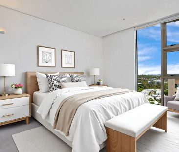 Rise Above It All - Elegant 127sqm Brand New Residence on the 14th ... - Photo 4