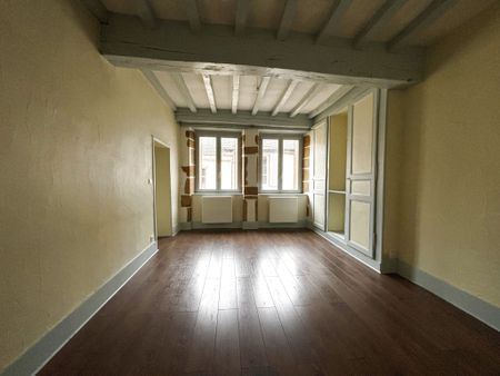 Location Appartement 2 pièces 56m² MARCIGNY 71110 - Photo 4
