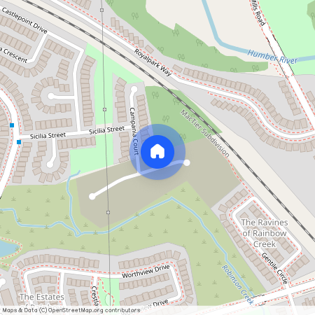 23 Virro Court, Vaughan