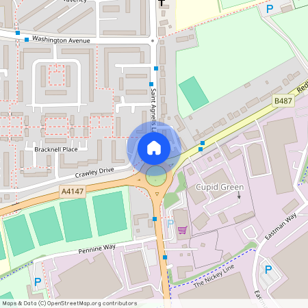 Maynards Road, Hemel Hempstead, HP2 4TR, Herts