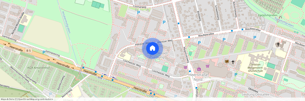 Pillnitzer Weg 16, 13593, Berlin