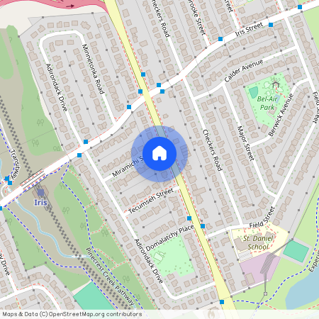 2238 Miramichi Street Unit# Basement, Parkway Park - Queensway Terrace S And Area
