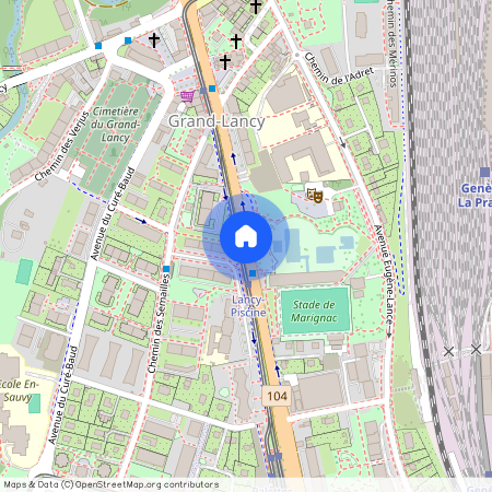 Av. des Communes Réunies, 1212 Grand-Lancy