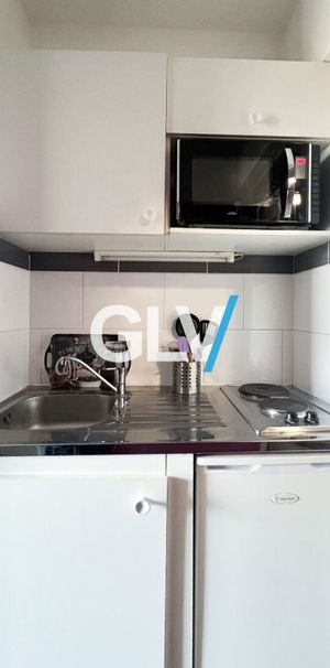 Appartement 1 pièce à Lille - Photo 1