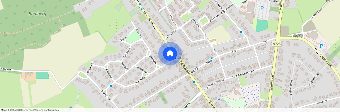 Geelsebaan 109 / A002, 3980 Tessenderlo