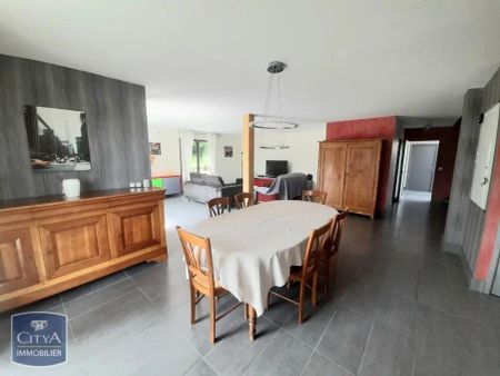 Maison à louer 6 pièces 199.35m² - Photo 4